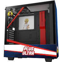 Корпус NZXT CRFT My Hero Academia - All Might Limited Edition H510i CA-H510I-MH-AM i