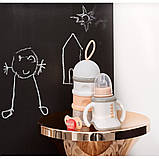 Поїльник Beaba Ellipse 3 in 1 Evoluclip Training Cup nude, арт. 913385, фото 3