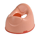 Ергономічний горщик Beaba Training Potty coral, арт. 920326, фото 3