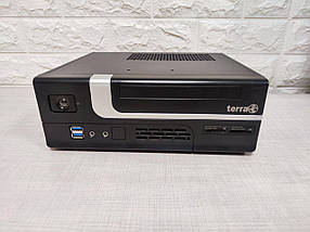 Системний блок Terra Mini-ATX 6g/i3-6300/8GB DDR4/SSD 240Gb компактний корпус. Гарантія.