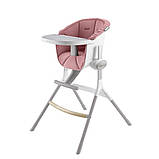 Сидіння для стільчика для годування Beaba Up & Down рожевий, арт. 912588, фото 2