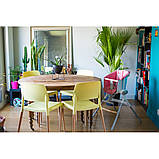 Сидіння для стільчика для годування Beaba Up & Down рожевий, арт. 912588, фото 5