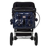 Сумка для мами Beaba Monaco — чорний арт. 940243, фото 3