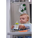 Поїльник Beaba Ellipse 3 in 1 Evoluclip Training Cup neon, арт. 913384, фото 3