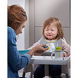 Поїльник Beaba Ellipse 3 in 1 Evoluclip Training Cup neon, арт. 913384, фото 5