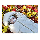 Конверт Red Castle Babynest Tendresse пісочний 0-6 міс, арт. 0844155, фото 3