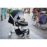 Люлька Red Castle Footmuff — чорний, арт. 084561, фото 5