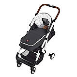 Люлька Red Castle Footmuff — чорний, арт. 084561, фото 7