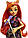 Монстр Хай Монстро-класика Торелай Колекційна лялька Monster High Cat Toralei Stripe Collectible HHK57, фото 8
