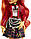 Монстр Хай Монстро-класика Торелай Колекційна лялька Monster High Cat Toralei Stripe Collectible HHK57, фото 7