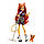 Монстр Хай Монстро-класика Торелай Колекційна лялька Monster High Cat Toralei Stripe Collectible HHK57, фото 4