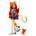 Монстр Хай Монстро-класика Торелай Колекційна лялька Monster High Cat Toralei Stripe Collectible HHK57, фото 5