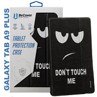 Чехол для планшета BeCover Smart Case Samsung Tab A9 Plus SM-X210/SM-X215/SM-X216 11.0" Don't Touch 710313 i