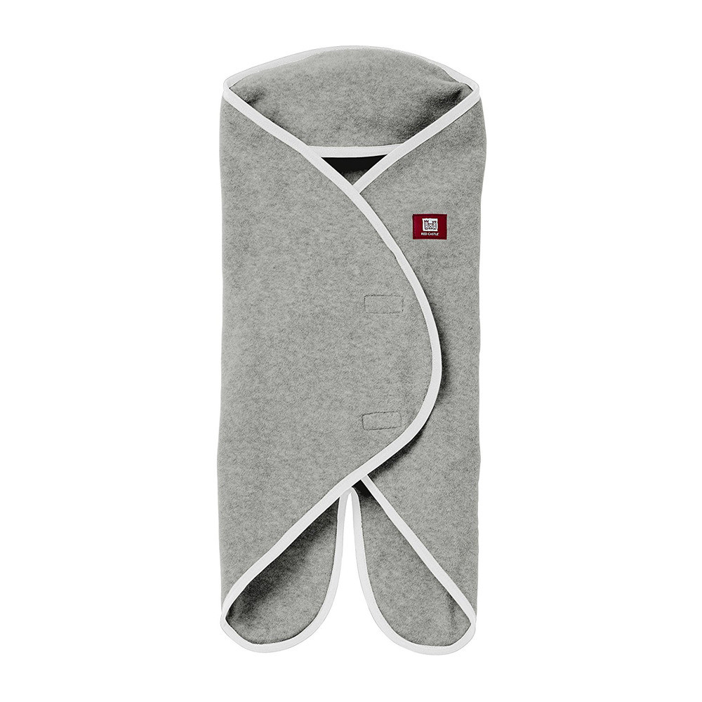 Конверт — ковдра Red Castle Babynomade фліс grey 6-12 міс, арт. 0837149