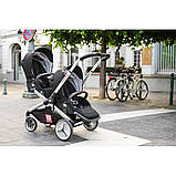 Коляска Evolutwin ® Red Castle чорний, арт. 142009, фото 3