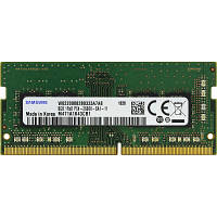 Модуль памяти для ноутбука SoDIMM DDR4 8GB 2400 MHz Oem Samsung M471A1K43CB1-CRC i
