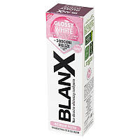 Blanx Glossy White отбеливающая зубная паста 75 мл (7724918)