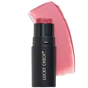 Мультистик рум'яна + блиск для губ Lucky Chick Lip & Cheek Multi Stick Lucky Life 8 г