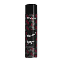 Matrix Vavoom Freezing Spray Extra Hold лак для волос сильной фиксации 500 мл (7725499)