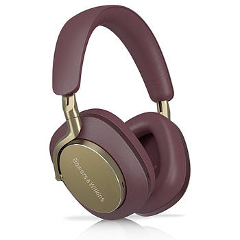 Бездротові навушники з активним шумозаглушенням Bowers & Wilkins PX 8 Royal Burgundy (art.244673)