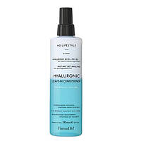Farmavita Hyaluronic Leave-In Conditioner двухфазный кондиционер для волос с гиалуроновой кислотой 240 мл