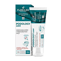 Floslek Podology Care крем для ног и потрескавшихся пяток 40 мл (7725730)