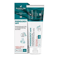 Floslek Podology Care увлажняющий гель с гесперидином для ног 80г (7725734)