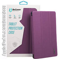 Чехол для планшета BeCover Smart Case Apple iPad 10.2 2019/2020/2021 Purple 706568 i