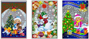 Фасування фольговану для цукерок