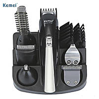 Стайлер Kemei Km-600 TOP