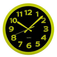 Настенные часы Technoline WT7420 Green (WT7420 grun) (DAS301217) - Топ Продаж!
