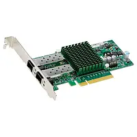 Сетевая карта Supermicro AOC-STGN-I2S 2x10G SFP +, PCI Express x8