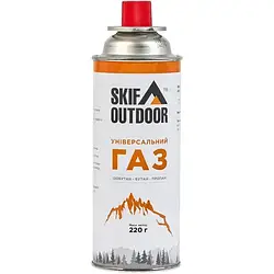 Балон газовий SKIF Outdoor SO-GC-V220