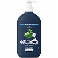 Schauma For Men шампунь для волос для мужчин для повседневного использования 750 мл (7738375)