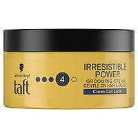 Taft Irresistible Power крем для ухода за укладкой волос 100 мл (7738377)