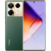 Мобильный телефон Infinix Note 40 Pro 12/256Gb NFC Vintage Green 4894947019425 i