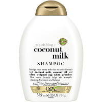 Шампунь OGX Coconut Milk Питательный с кокосовым молоком 385 мл 0022796970053 i