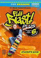 Full Blast! for Ukraine 6 Student's Book (Mitchell)