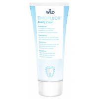 Зубная паста Dr. Wild Emofluor Daily Care со стабилизированным фторидом олова 75 мл 7611841701686 i