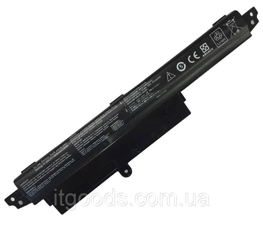 Батарея A31N1302 A31LM2H A31LM9H A3INI302 11.25V 2600mAh Asus VivoBook X200CA X200M X200MA X200CA X200LA 11,6