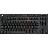 Клавиатура Logitech G PRO X TKL Lightspeed Tactile USB UA Black 920-012136 i