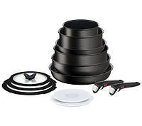 Набір каструль Tefal Ingenio Unlimited L7639002 Induction Aluminium 13 елементів