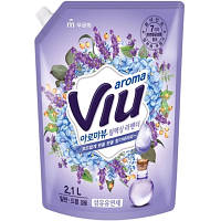 Кондиционер для белья Mukunghwa Fabric Softener Aroma VIU Lavender 2.1 л 8801173602266 i