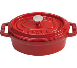 Каструля Staub 40509-807-0 Чавун, індукційний 0,25л