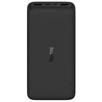Батарея универсальная Xiaomi Redmi 20000mAh 18W Black VXN4285CN / VXN4304GL l