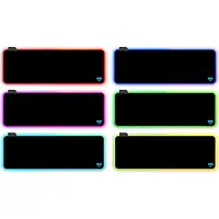 Коврик для мыши Media-Tech MT262 RGB 800x305x3mm