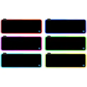 Килимок для мишки Media-Tech MT262 RGB 800x305x3mm