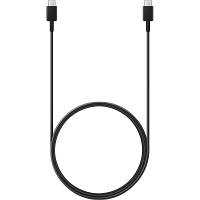 Дата кабель USB-C to USB-C 1.8m Black 3A Samsung EP-DX310JBRGRU i