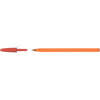 Ручка шариковая Bic Orange, красная bc8099241 l