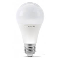 Лампочка TITANUM A65 15W E27 4100K 220V TLA6515274 l